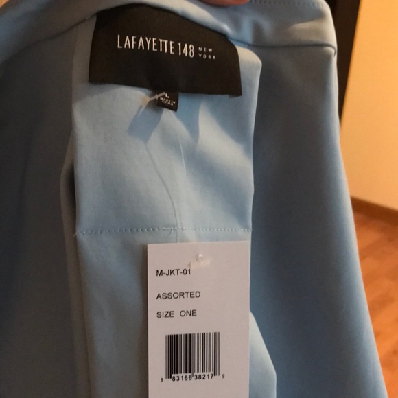 LAFAYETTE 148 NEW YORK JACKET - Picture 6 of 6